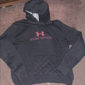 Under armour women’s hoodie